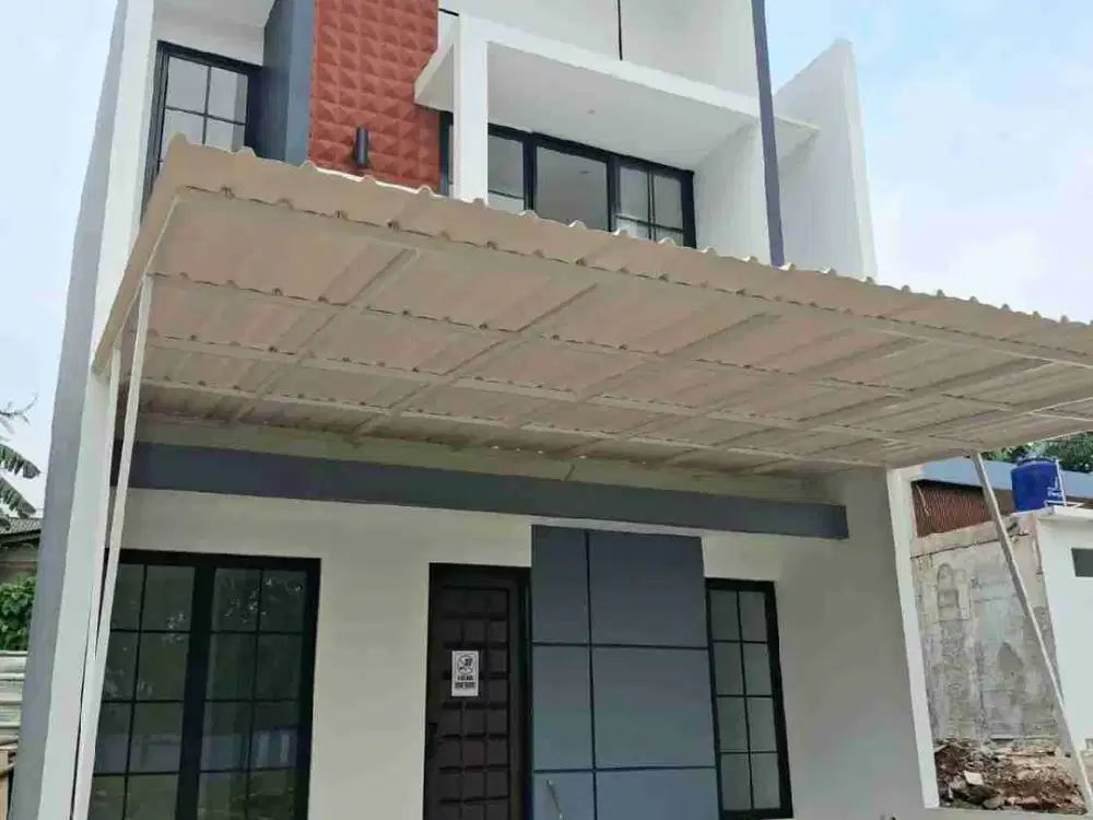 Dijual Rumah Cluster 2 Lantai SHM Dijakarta Timur