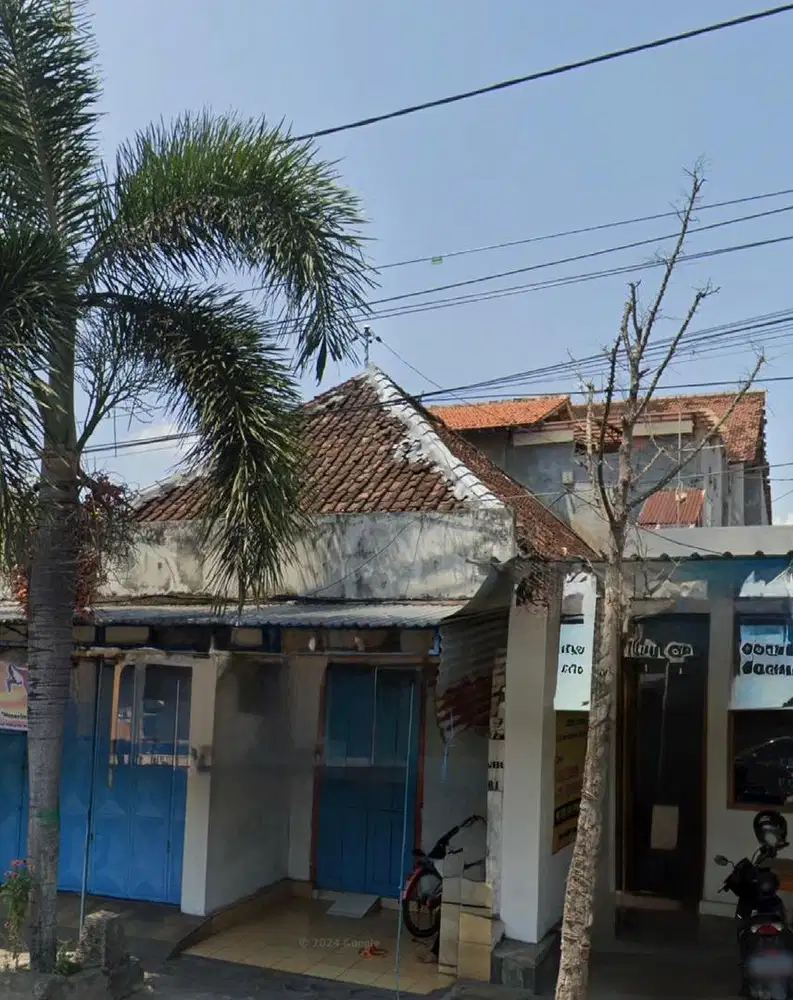 Ruko dijual kediri bandar lor