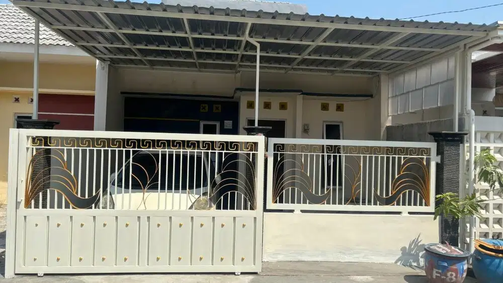 Dikontrakkan rumah siap huni dekat dengan toll bunder dan Icon Mall