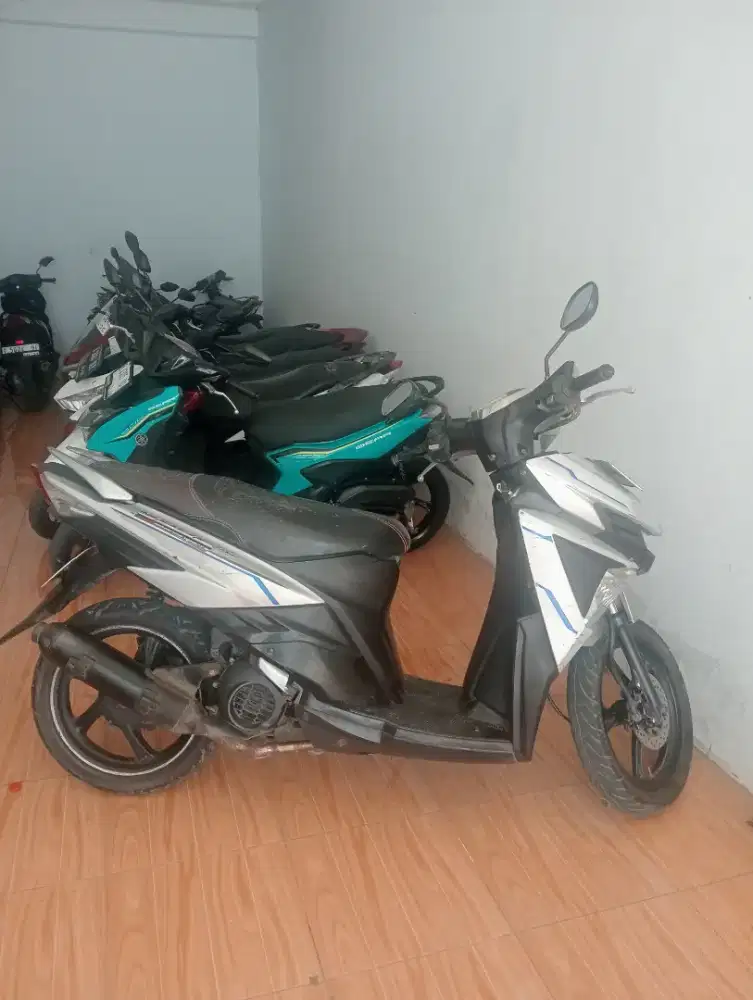 Yamaha Mio soul GT 125 thn 2017