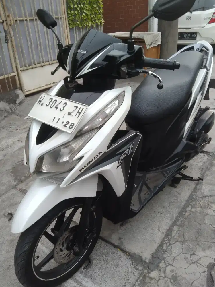 Vario kzr 125 thn 2013