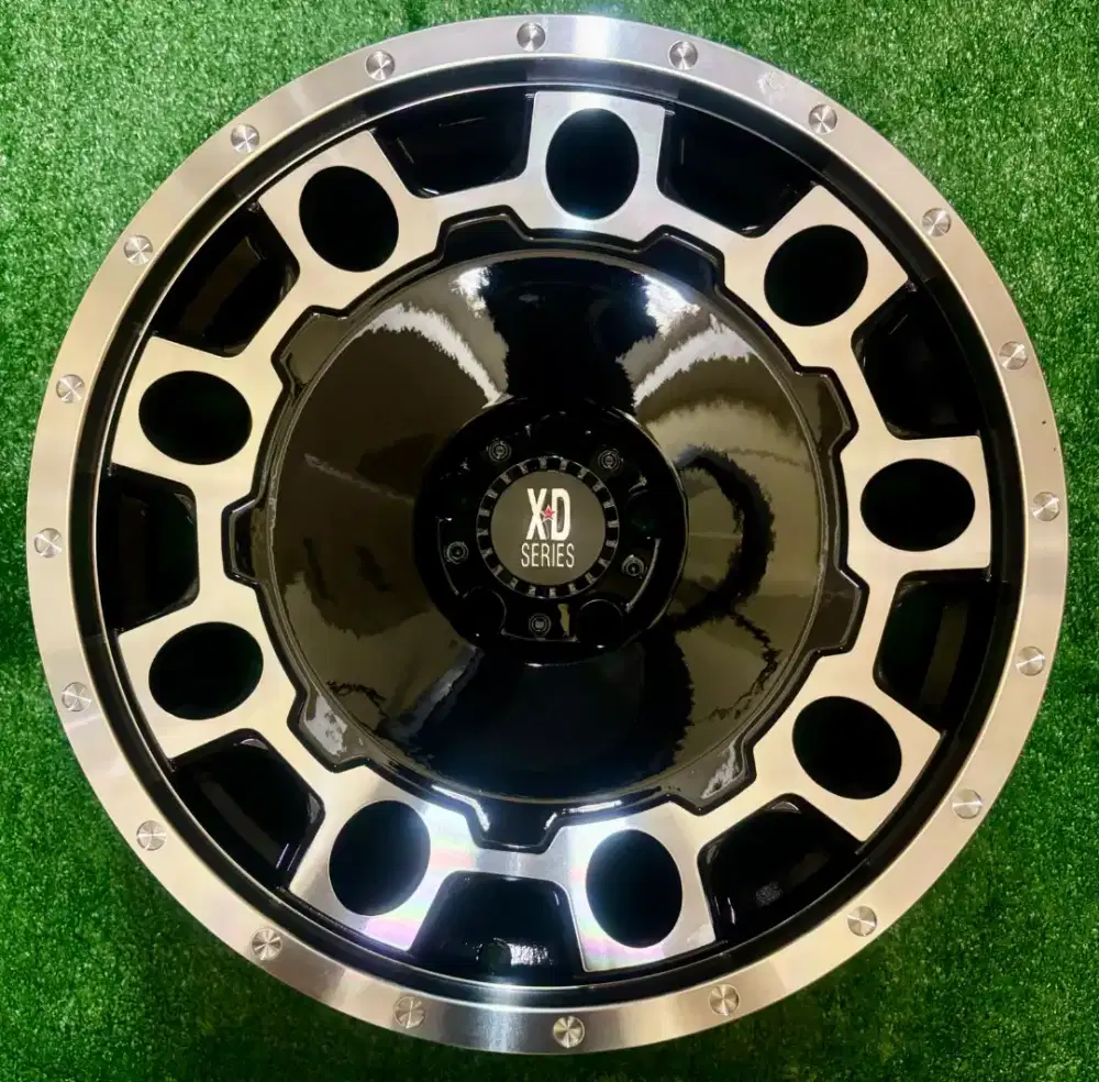 Velg XD Series R18,CHERRY OMODA C5,E5,RZ,J6,TIGGO,DKK
