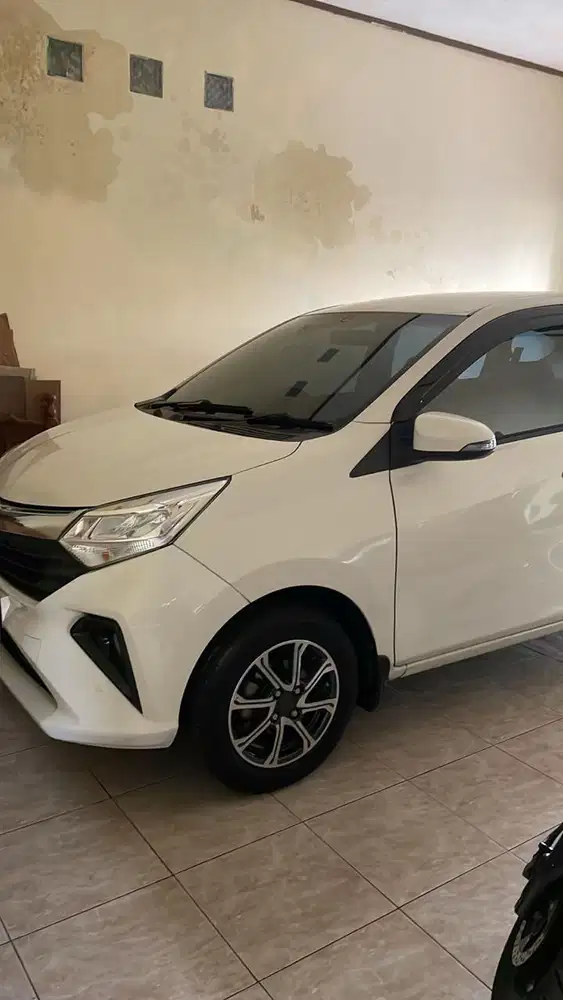 Daihatsu Sigra 2021 Bensin