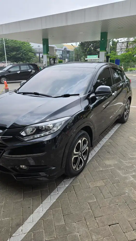 Honda HR-V 2016 Bensin