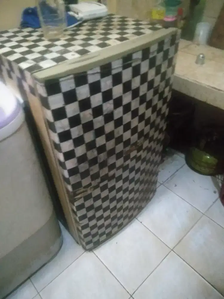 Kulkas 1 pintu normal