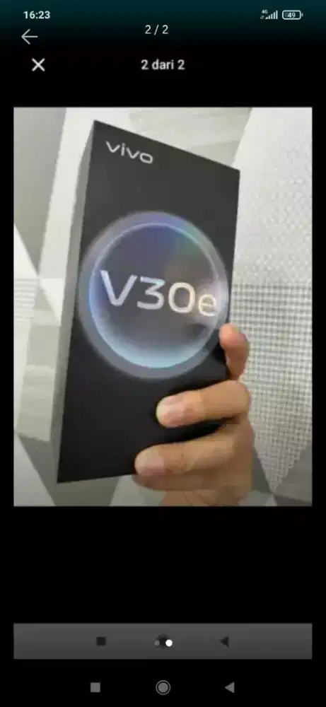 Vivo V30E mulus