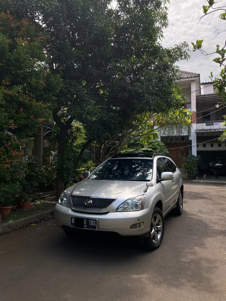 Toyota Harrier 2.4 L Premium 2006