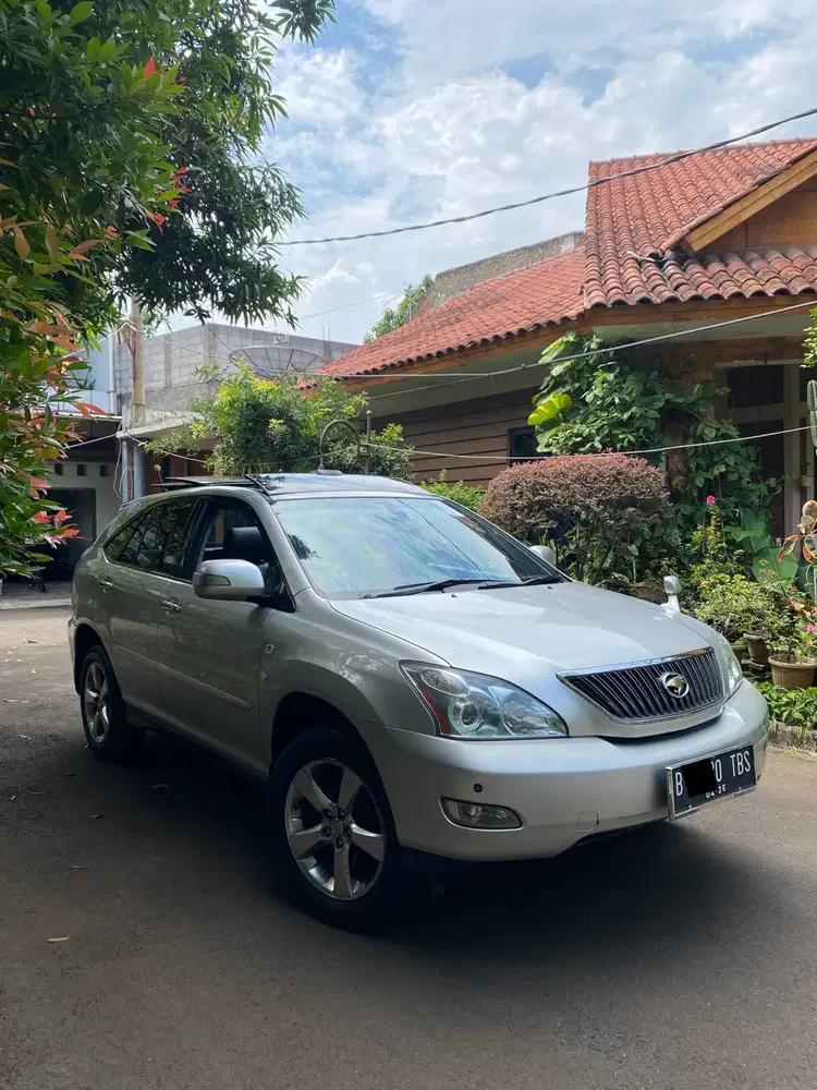 Toyota Harrier 2.4 L Premium 2006