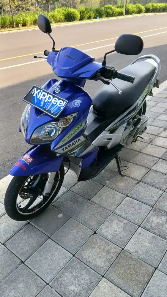 Yamaha Nouvo Z Langka