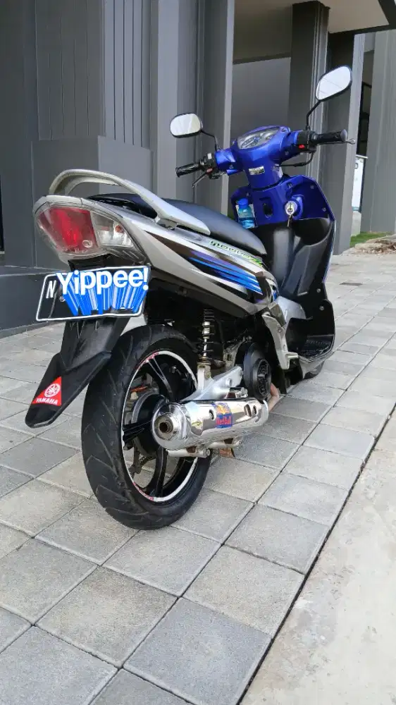 Yamaha Nouvo Z Langka