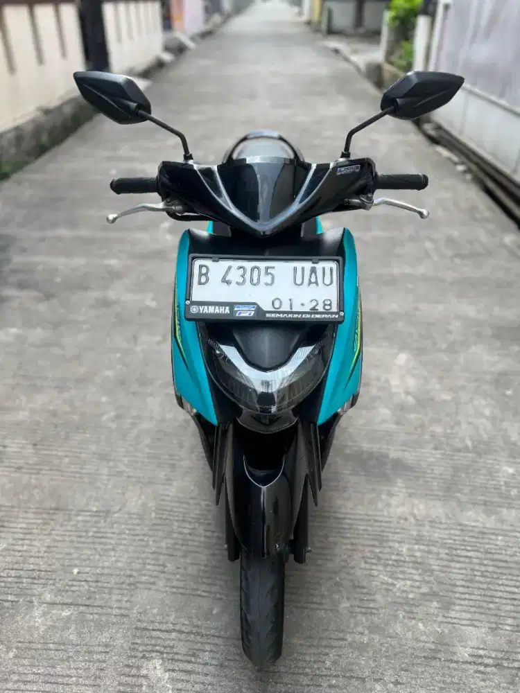 Yamaha mio Gear thn 2023
