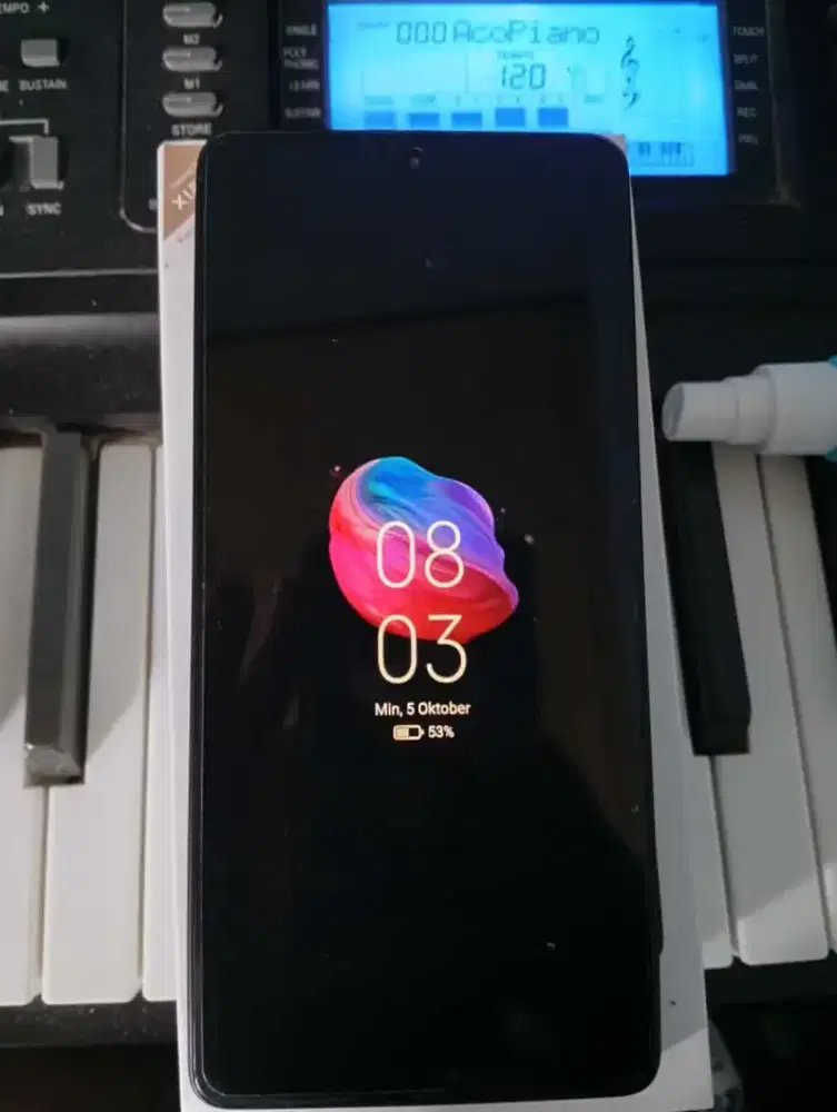 Xiaomi Redmi Note 13 5G 8/256 FULLSET NO MINUS NEGO