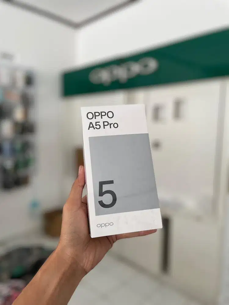 Oppo A5pro Ready stock Bisa antar Sampai lokasi