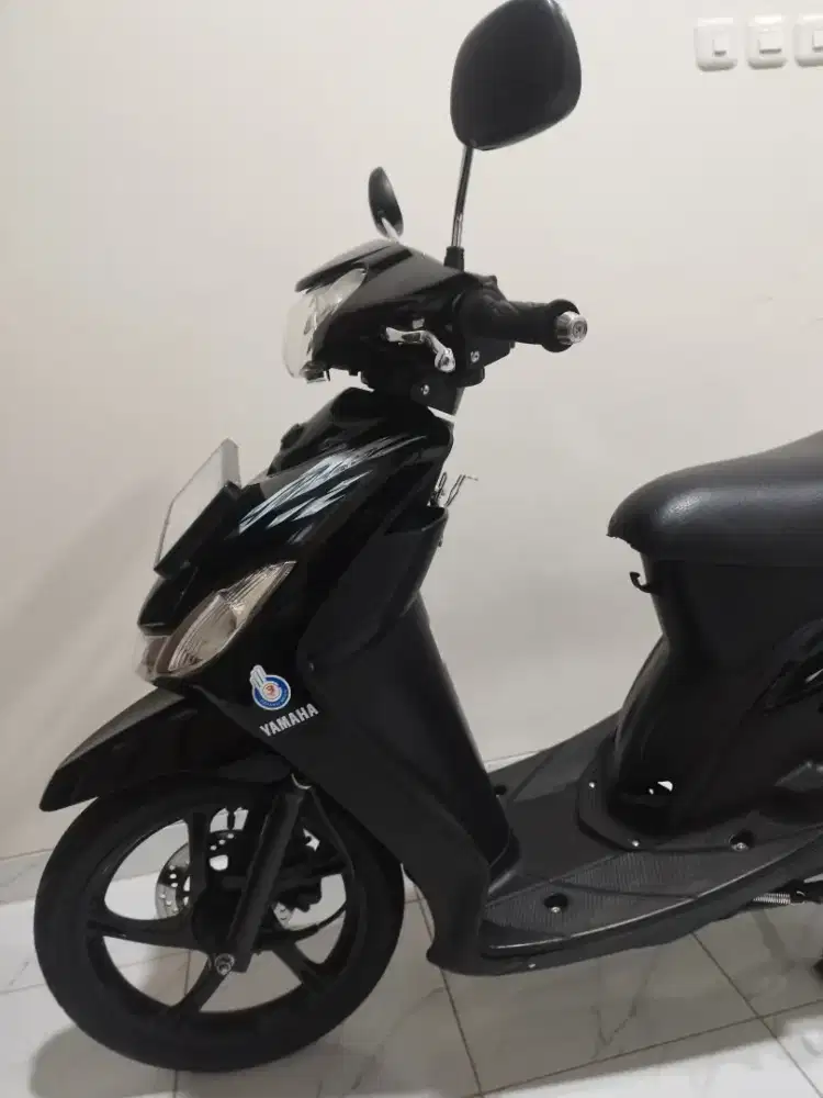 Yamaha mio 2009 istimewa mulus