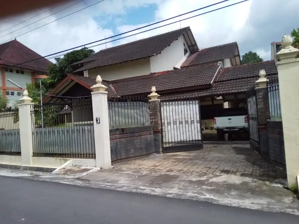 Dijual Rumah Jl. Titibumi Timur Sleman Jogjakarta