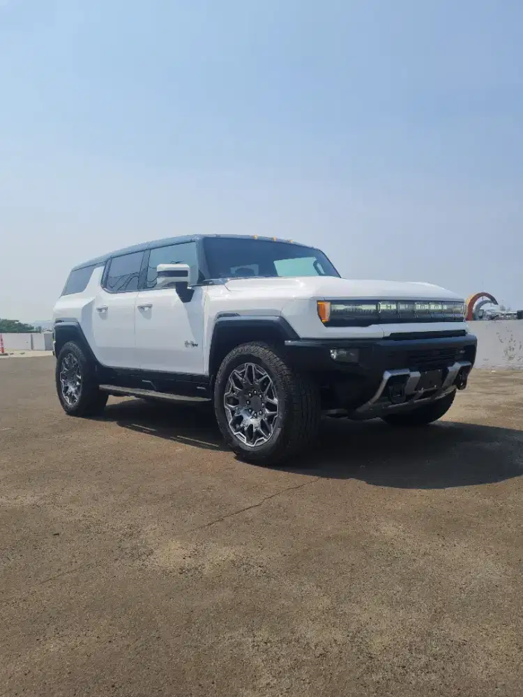 2025 GMC HUMMER EV 3x