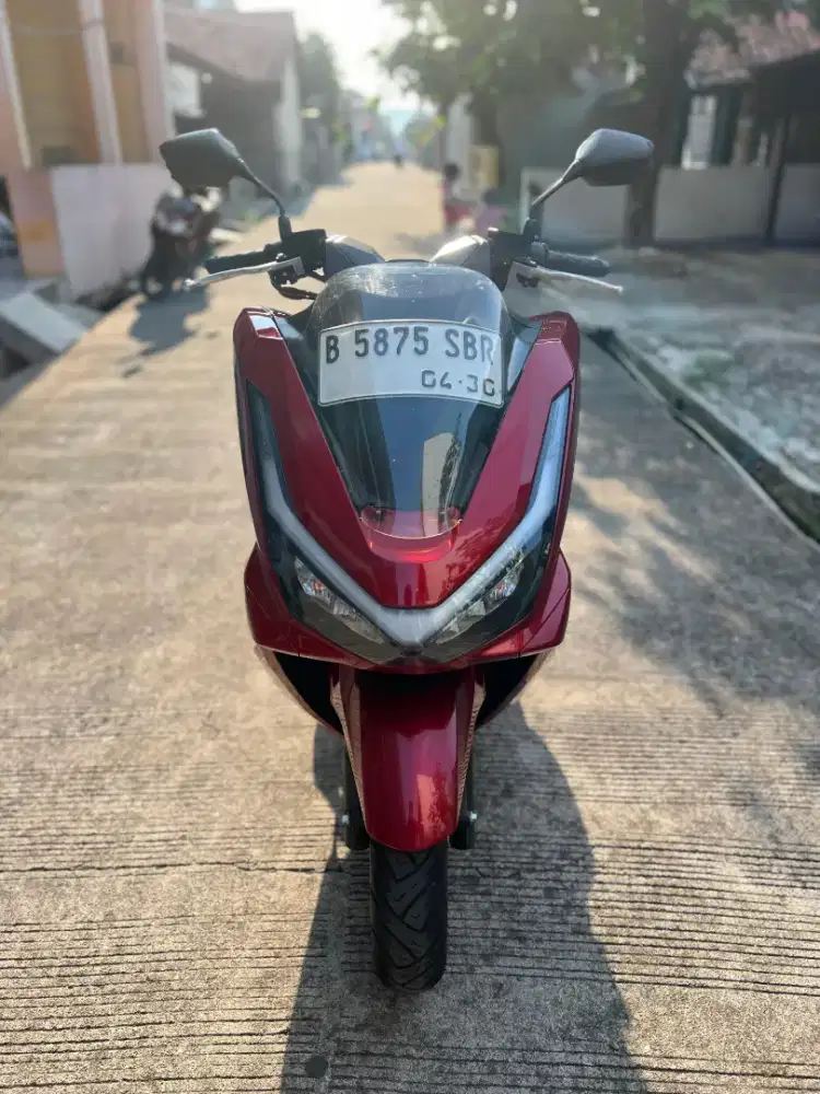Honda PCX 160 new CBS 2025