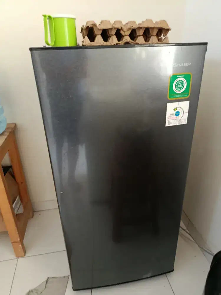 Kulkas 1 pintu Sharp