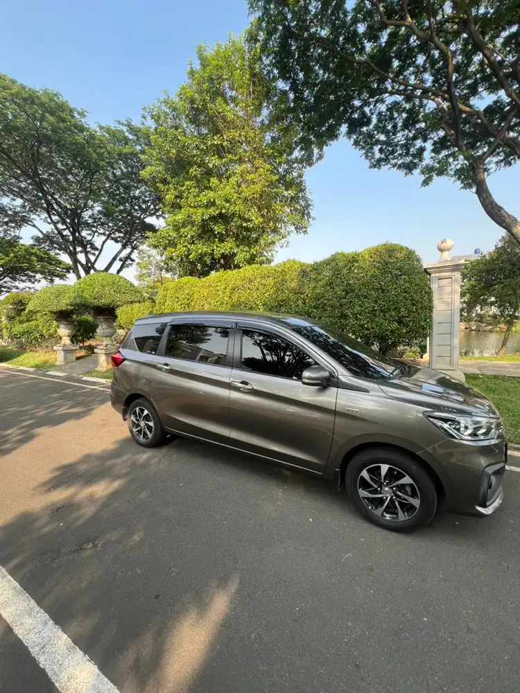 Suzuki Ertiga 2021 Bensin