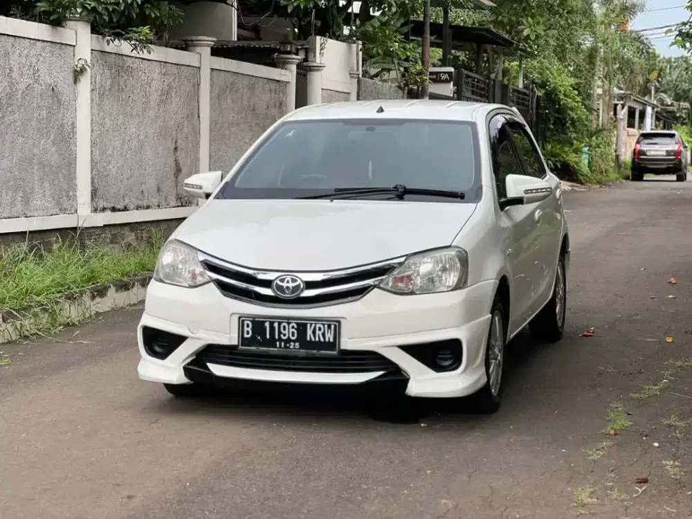 Etios Valco E Manual 2015
