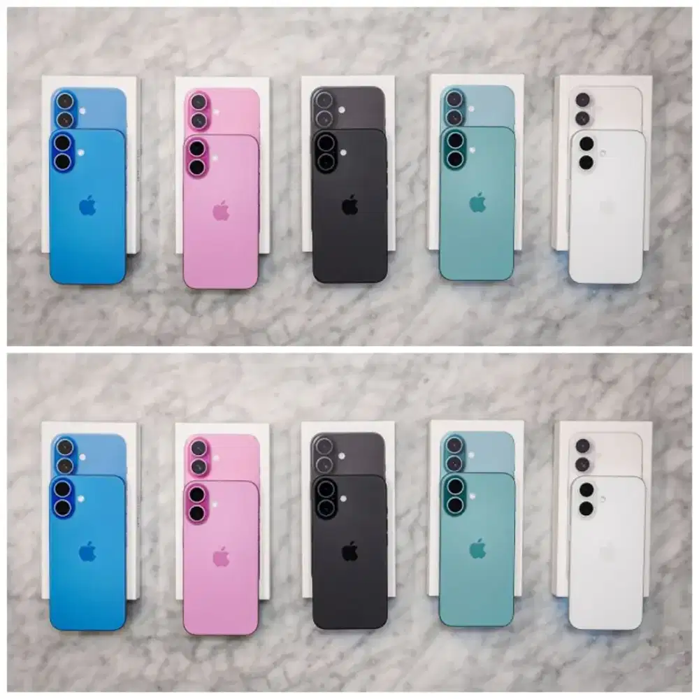 PROMO KREDIT IPHONE 16  BY HOME CREDIT CICILAN 0% GRATIS 2X CICILN