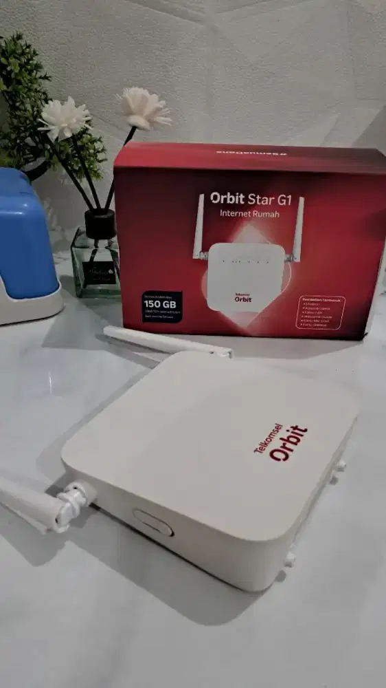 Modem orbit star G1 mulus