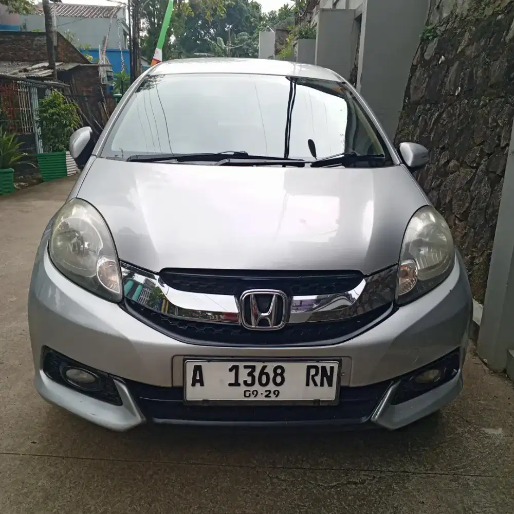 Ada Honda Mobilio E Manual
