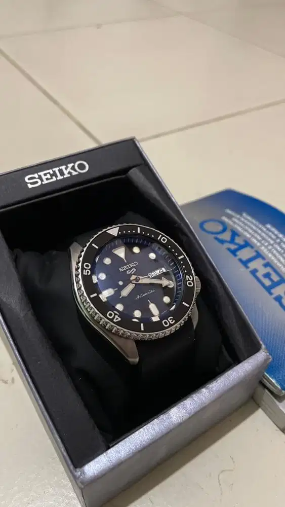 Seiko 5 SRPD55K1