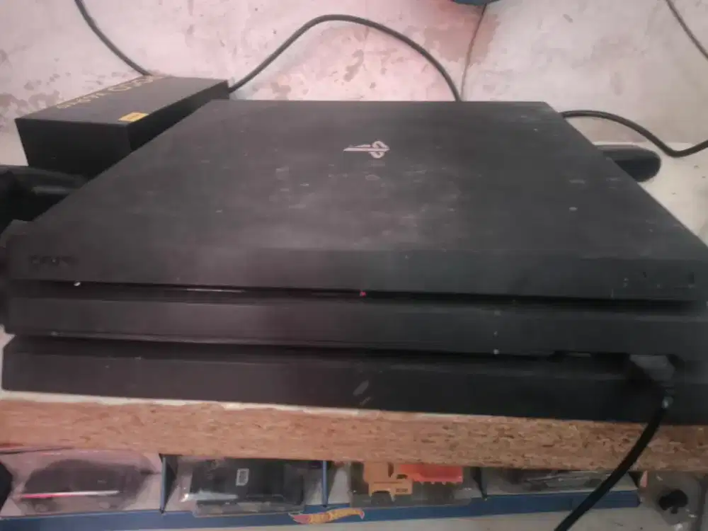 Ps4 pro ori bukan hen