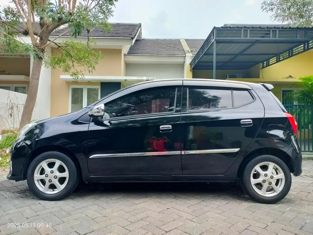 Toyota Agya 2014 Bensin
