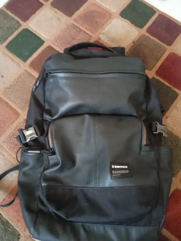 Dijual Tas Ransel BODYPACK Black