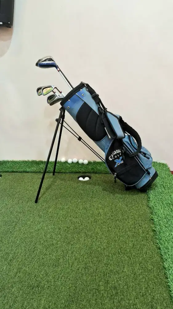 Paket Full Set Junior Callaway Mix