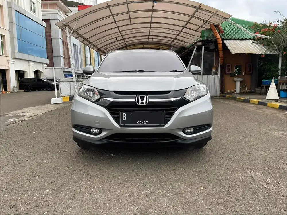 Honda HRV E A/T 2017