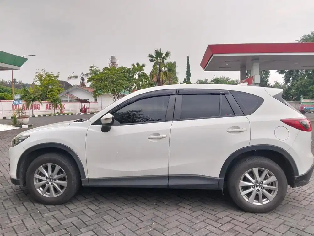 Mazda CX-5 2015 Bensin