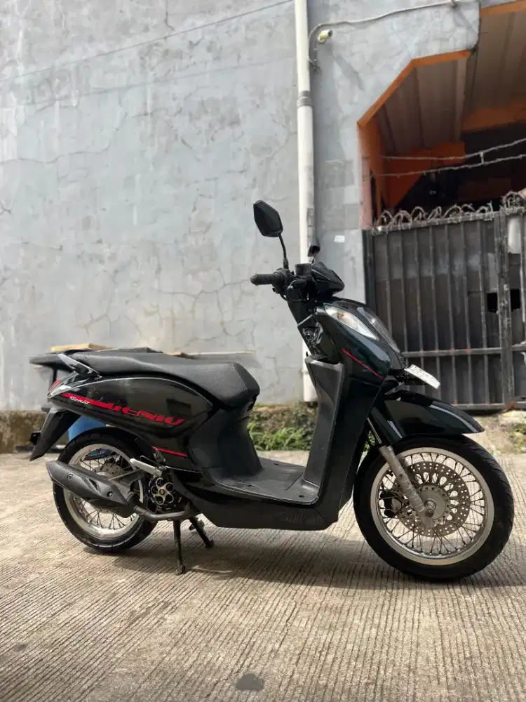 Honda Genio new thn 2023 pjk hidup