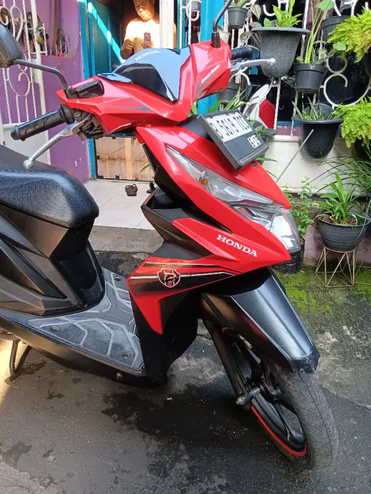 Honda Beat ECO PGMF.1 Pjk Hidup Panjang