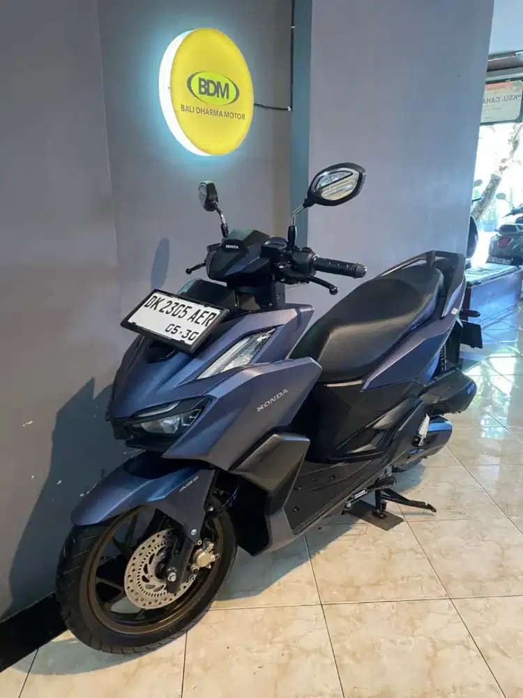 DP 500k / BUNGA MENURUN 2% / HONDA VARIO TECHNO 160 ABS TAHUN 2024
