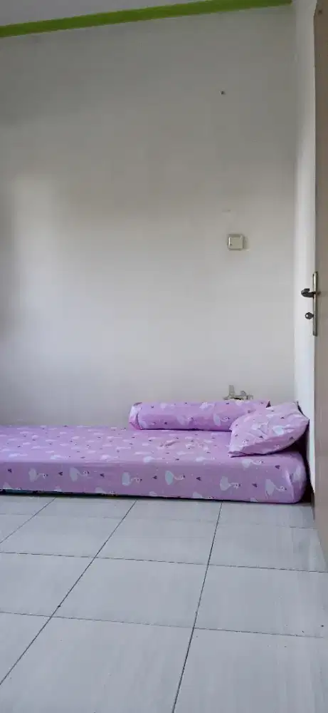KAMAR KOS LENGKAP MURAH FULL AC