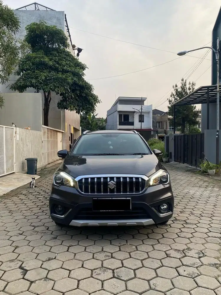 CASH Suzuki S Cross At 2018 Mulus (scross)