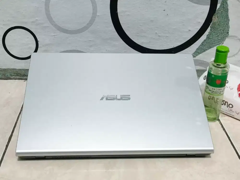 Laptop asusA409Da paket school siap pake