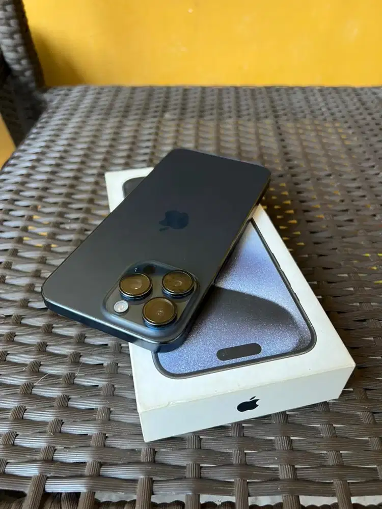 I phone 15 pro max