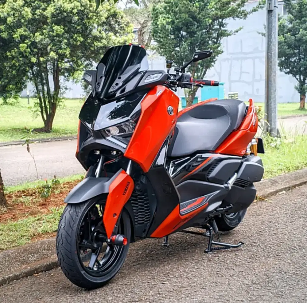 X-Max 250 full aksesoris