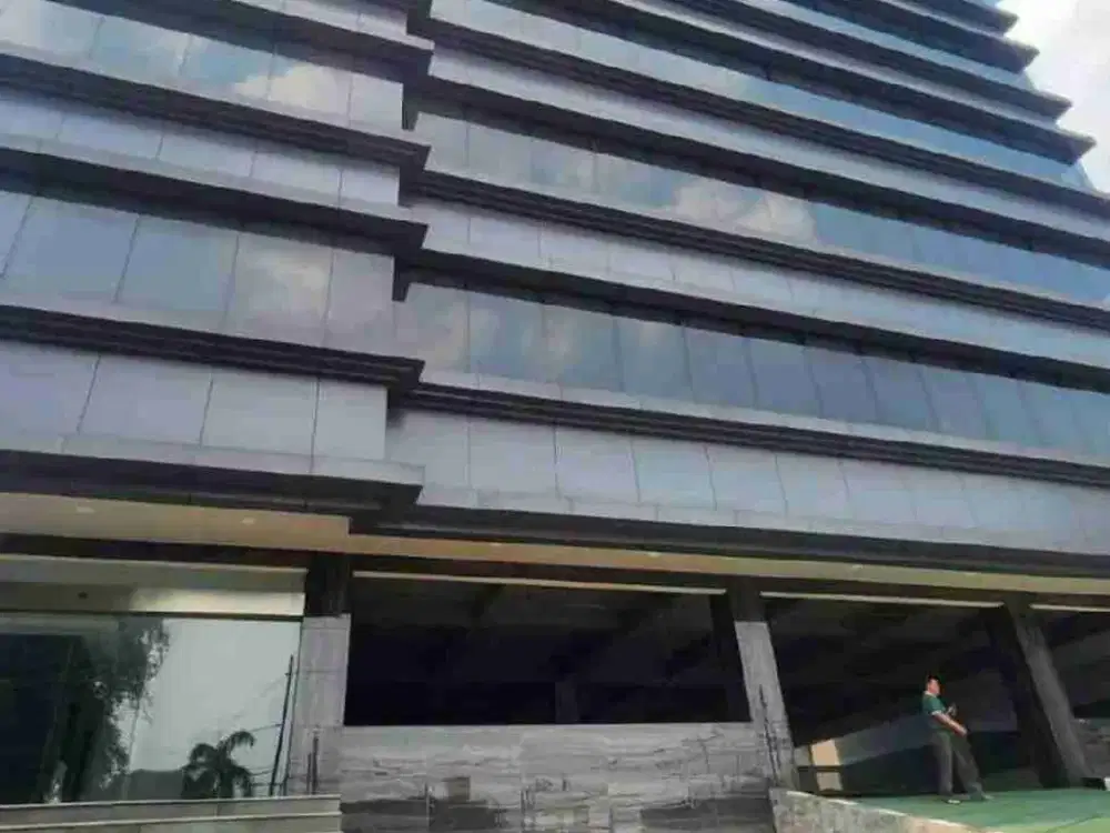 Di jual gedung kantor baru di TB Simatupang Jakarta Selatan
