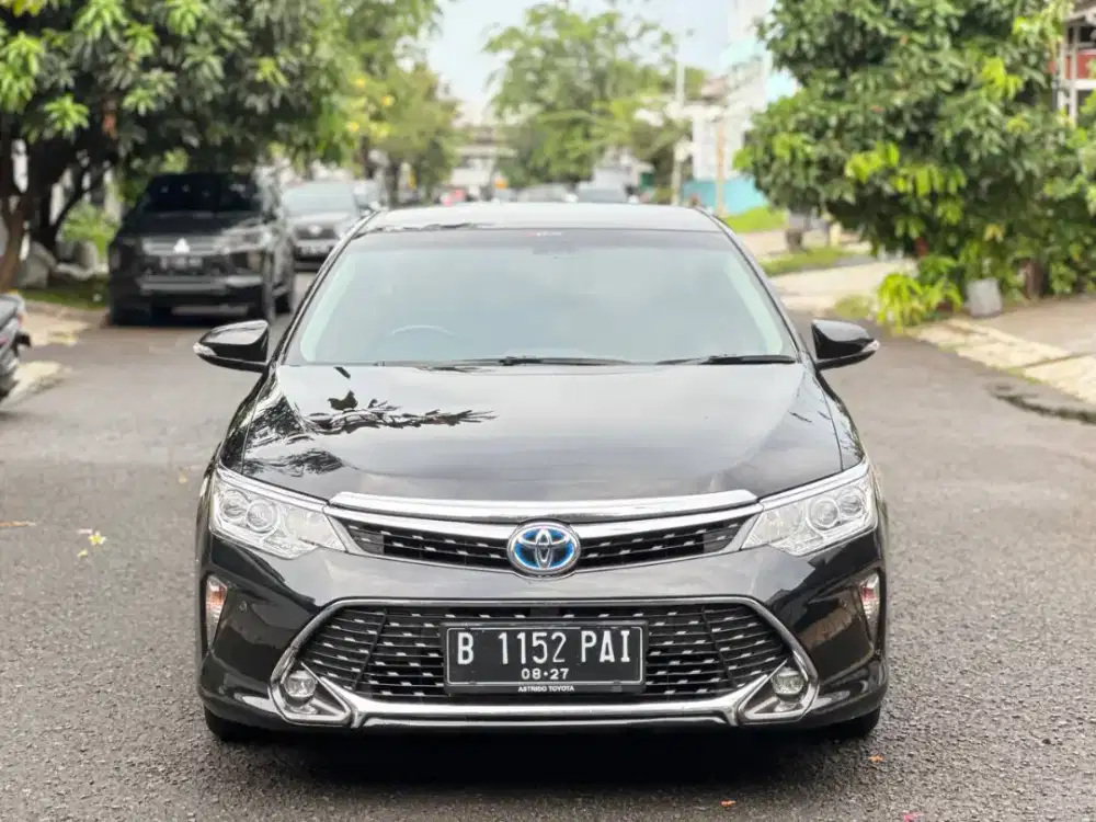 Camry Hybrid 2017 AT