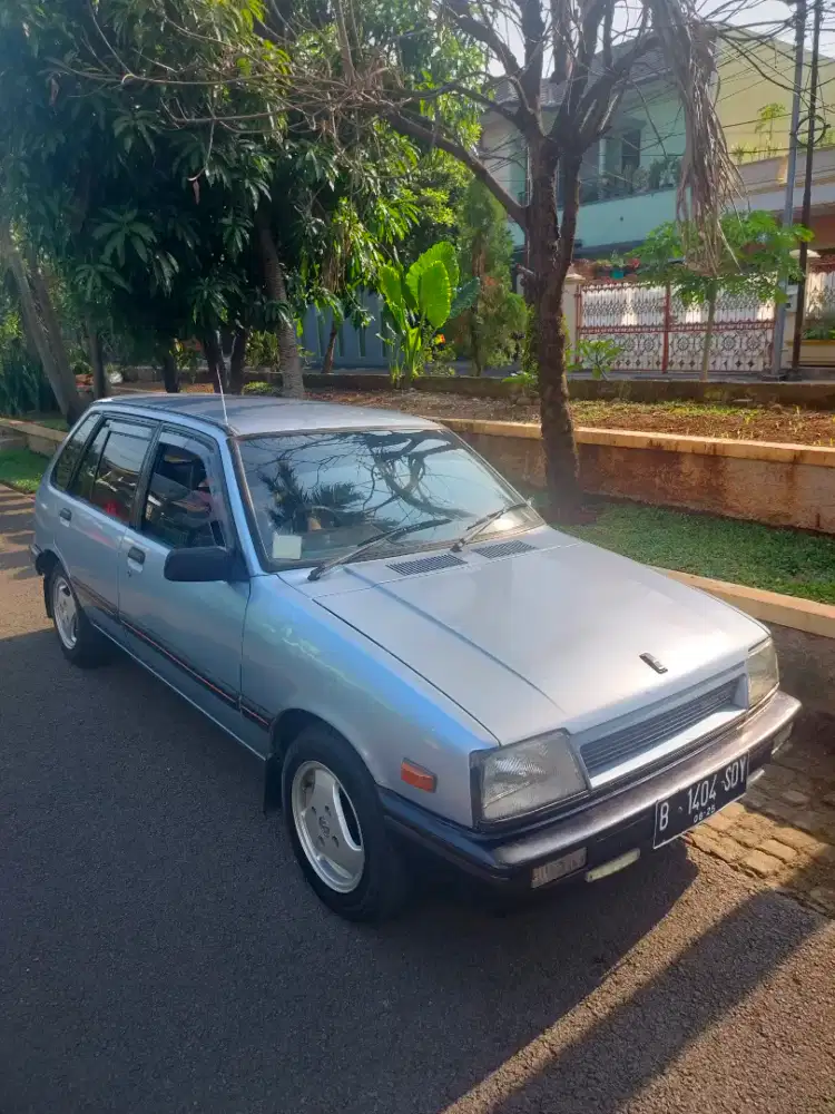 Dijual Suzuki Forsa 1986 Manual 1000cc