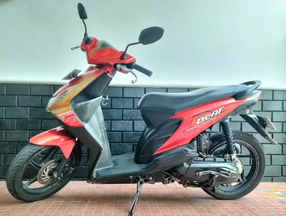 Dijual motor Honda beat