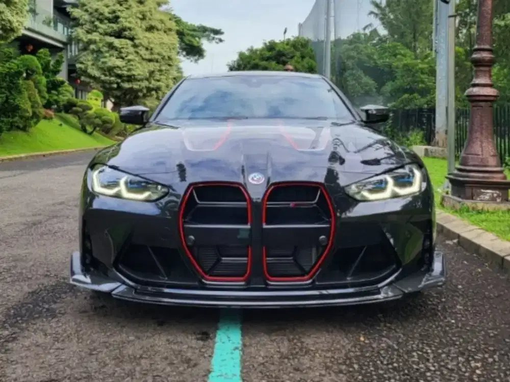 2023 BMW M4 CSL