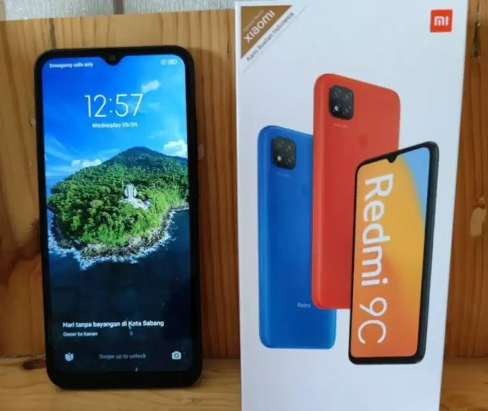 Xiaomi redmi 9C 4/64