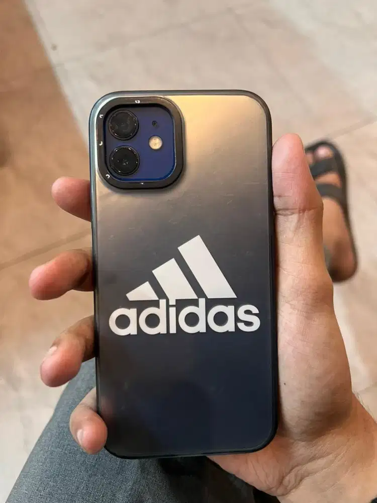 IPHONE 12 128GB IBOX RESMI
