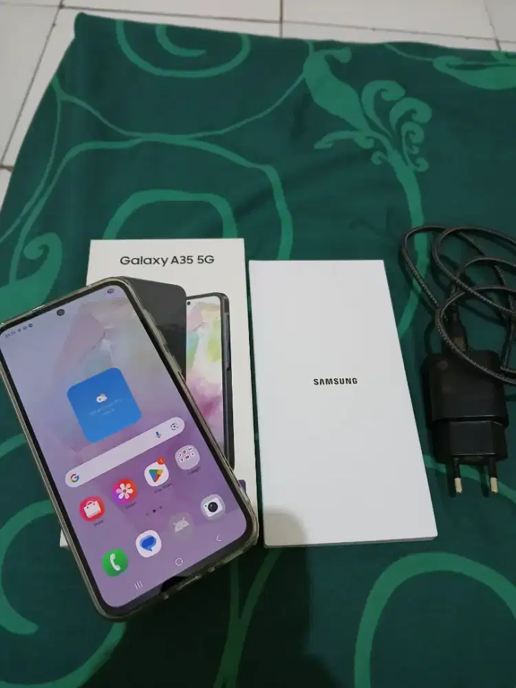 Samsung A35 5G 8/256